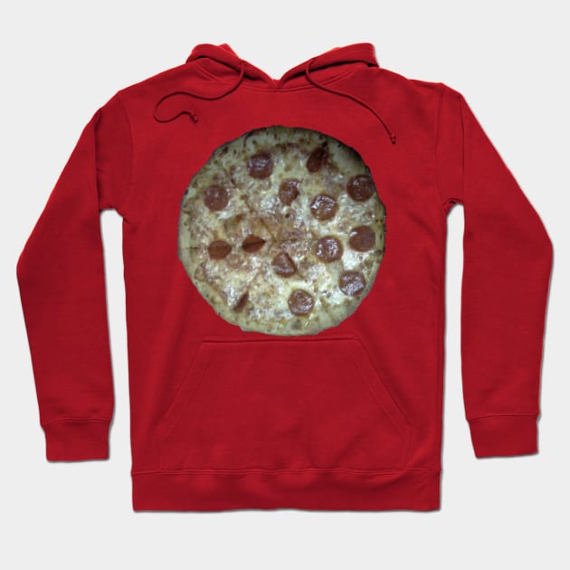 Pizza Hoodie by NovaOven